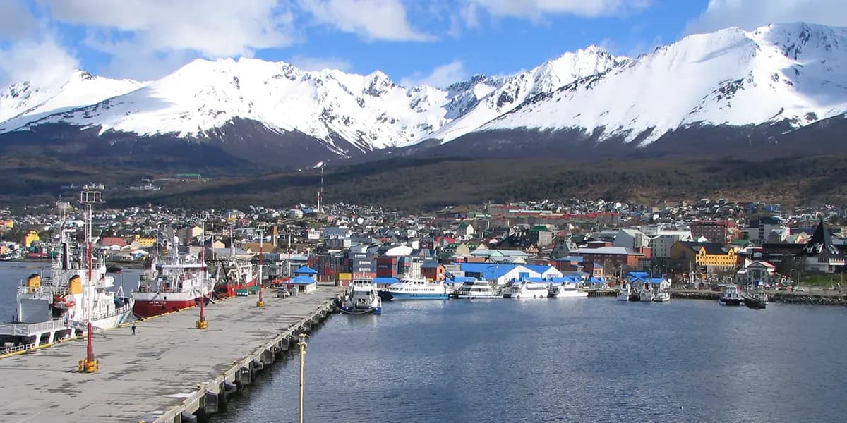 Antarctica - Discovery and Learning