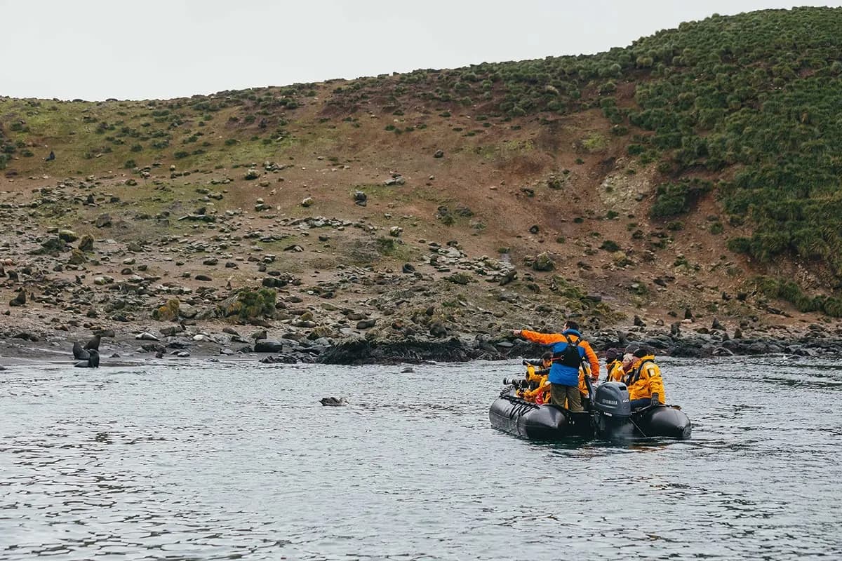 Essential Patagonia: Chilean Fjords and Torres del Paine