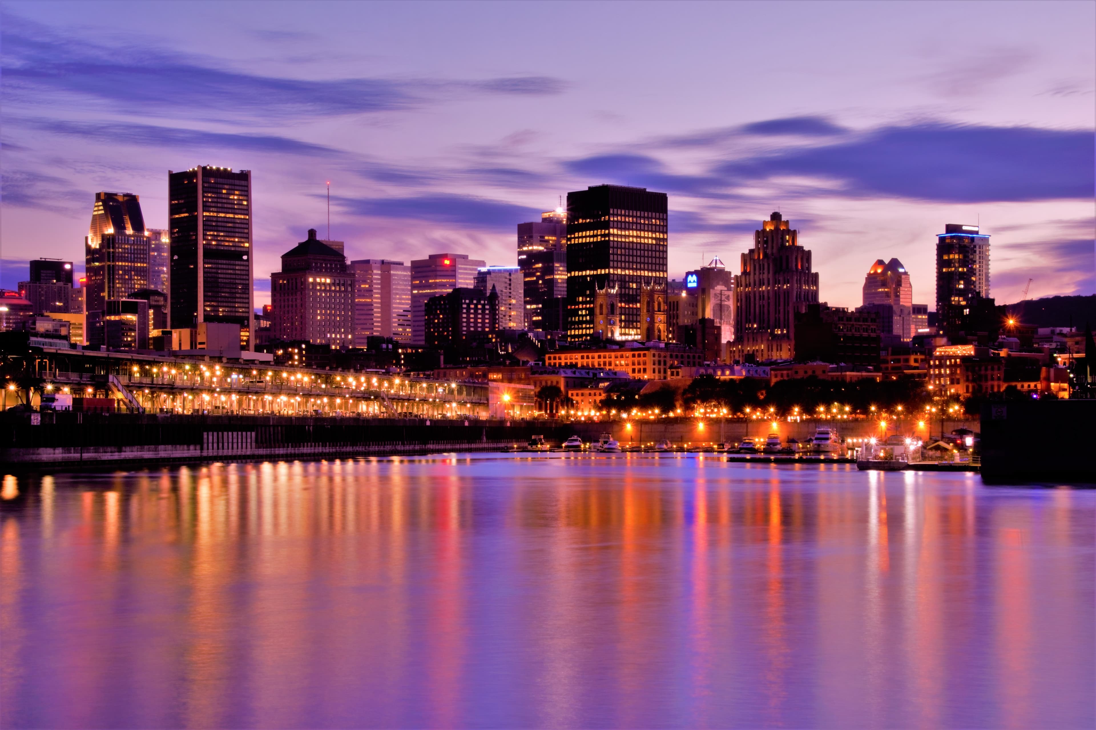 Fall Foliage on the St. Lawrence: Québec to the Canadian Maritimes – with Smithsonian Journeys