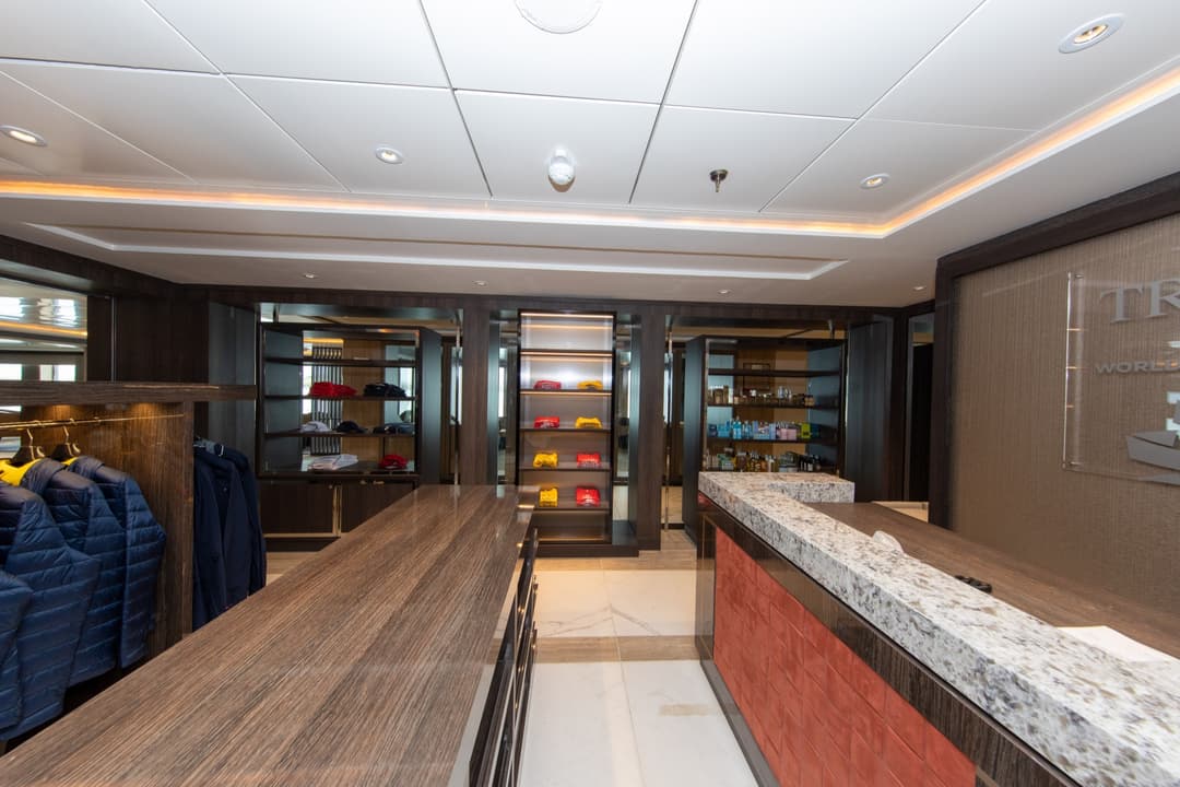 Quark Expeditions World Explorer Polar Boutique 1