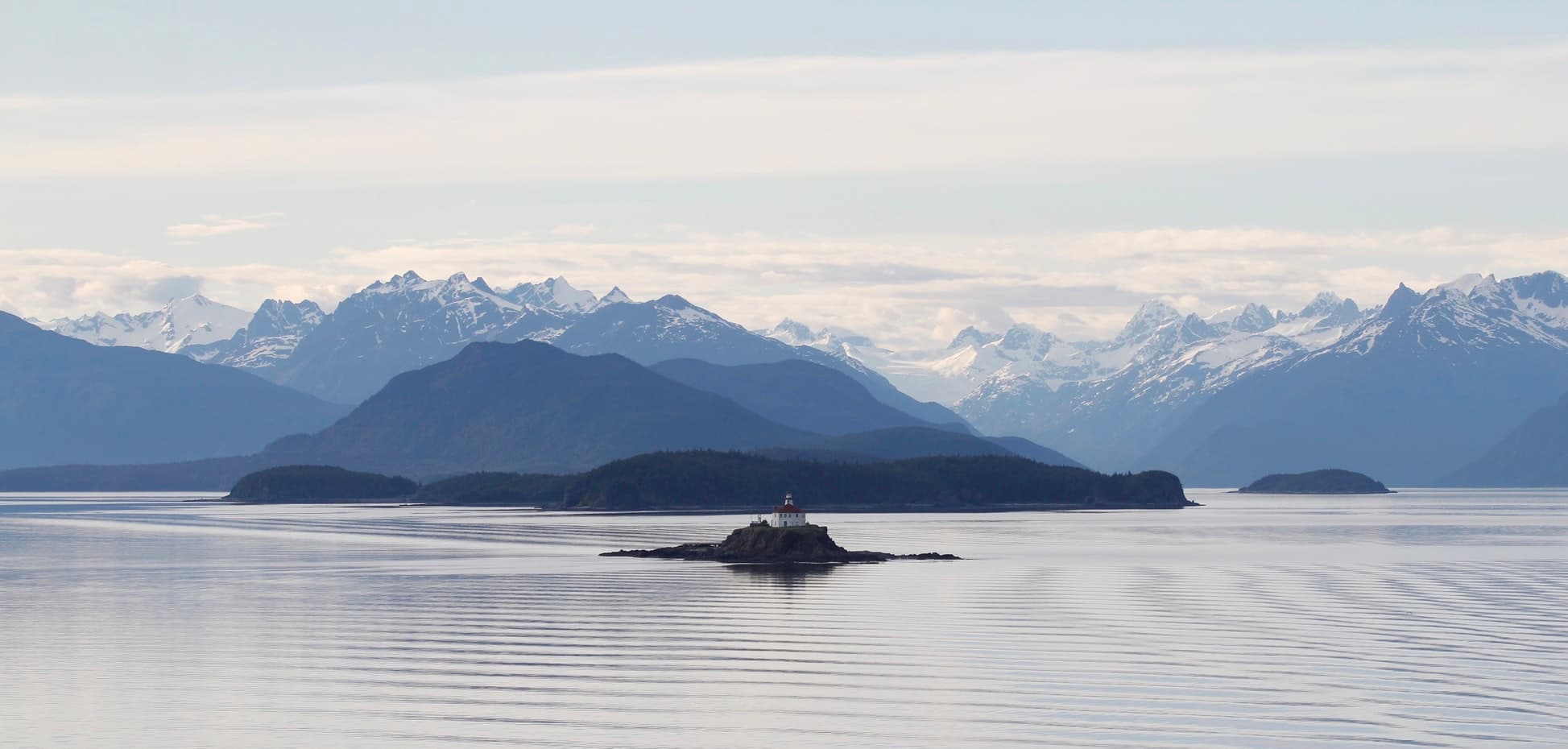 35-Day Japan, Alaska, Glacier Bay & Pacific Crossing
