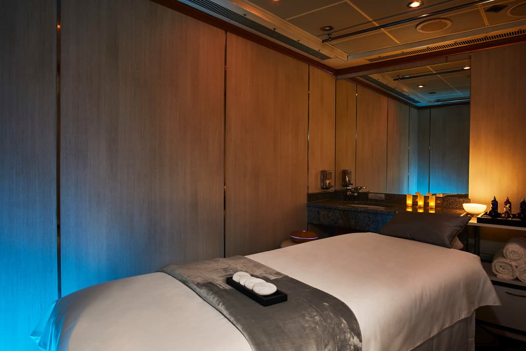 Silversea Cruises Silver Cloud Zagara Spa