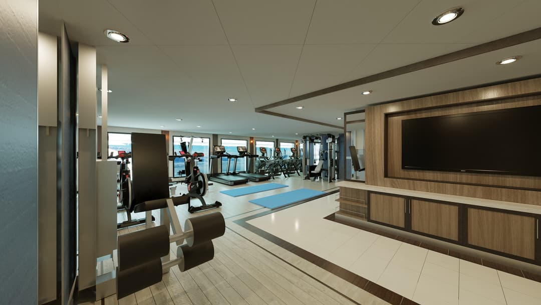 Sylvia Earle Gym