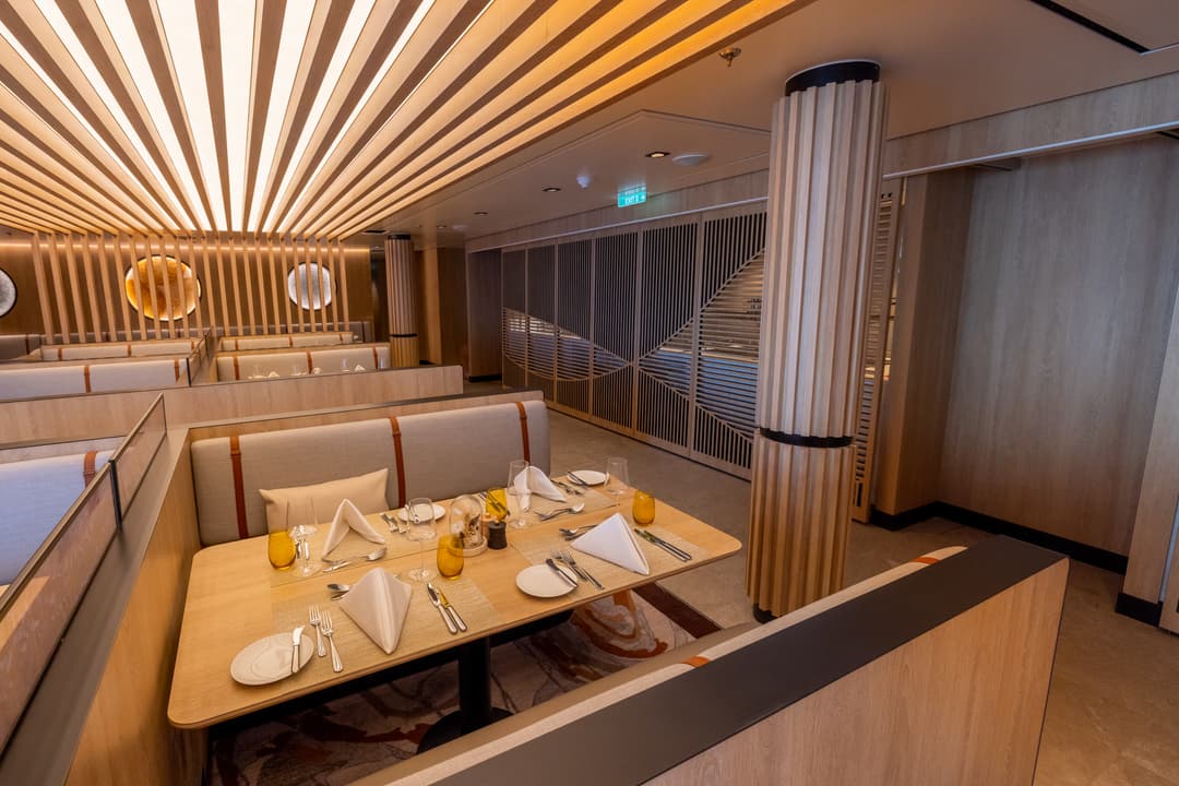 Swan Hellenic Sh Minerva Swan Restaurant 3