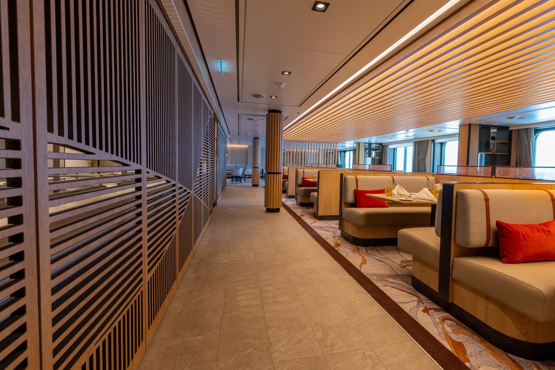 Swan Hellenic Sh Minerva Swan Restaurant 4