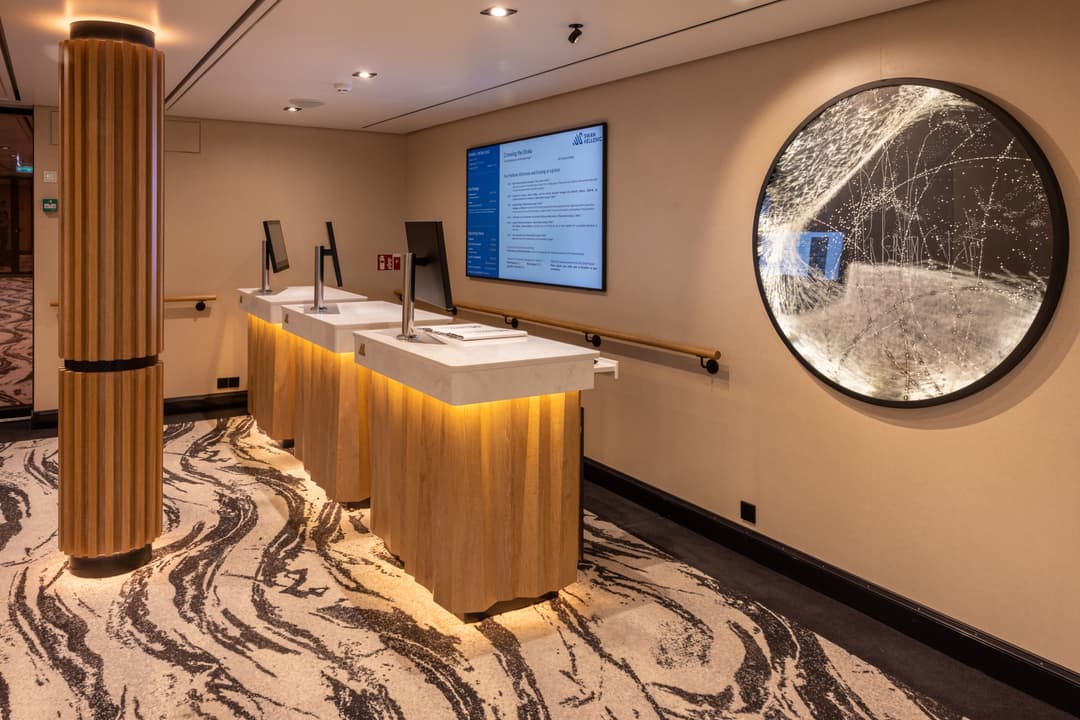Swan Hellenic Sh Minerva Reception 4