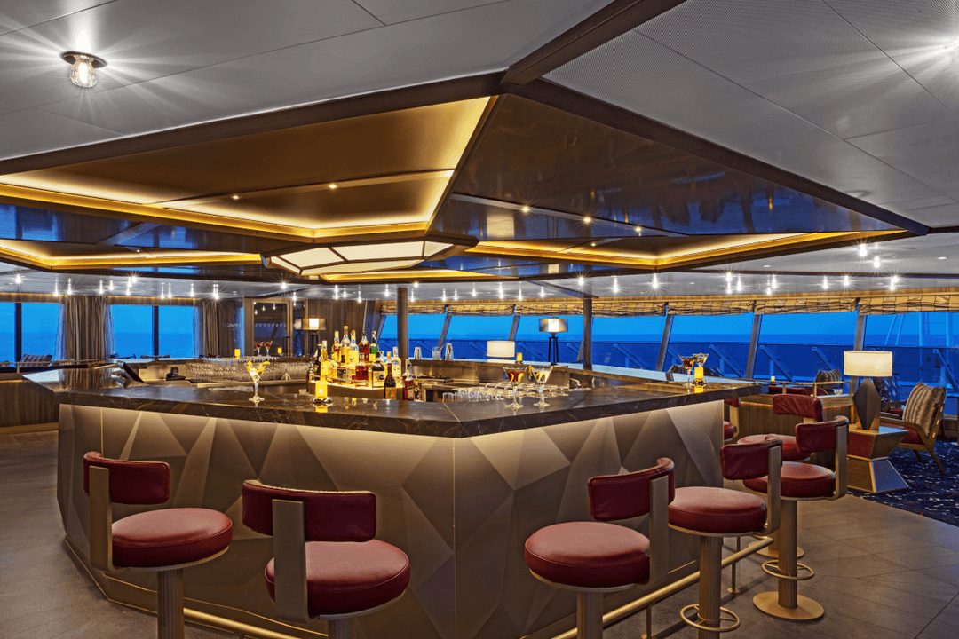 Seabourn Constellation Lounge 2