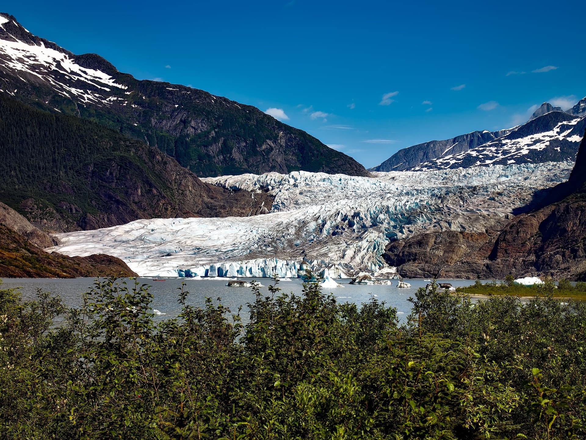 35-Day Japan, Alaska, Glacier Bay & Pacific Crossing