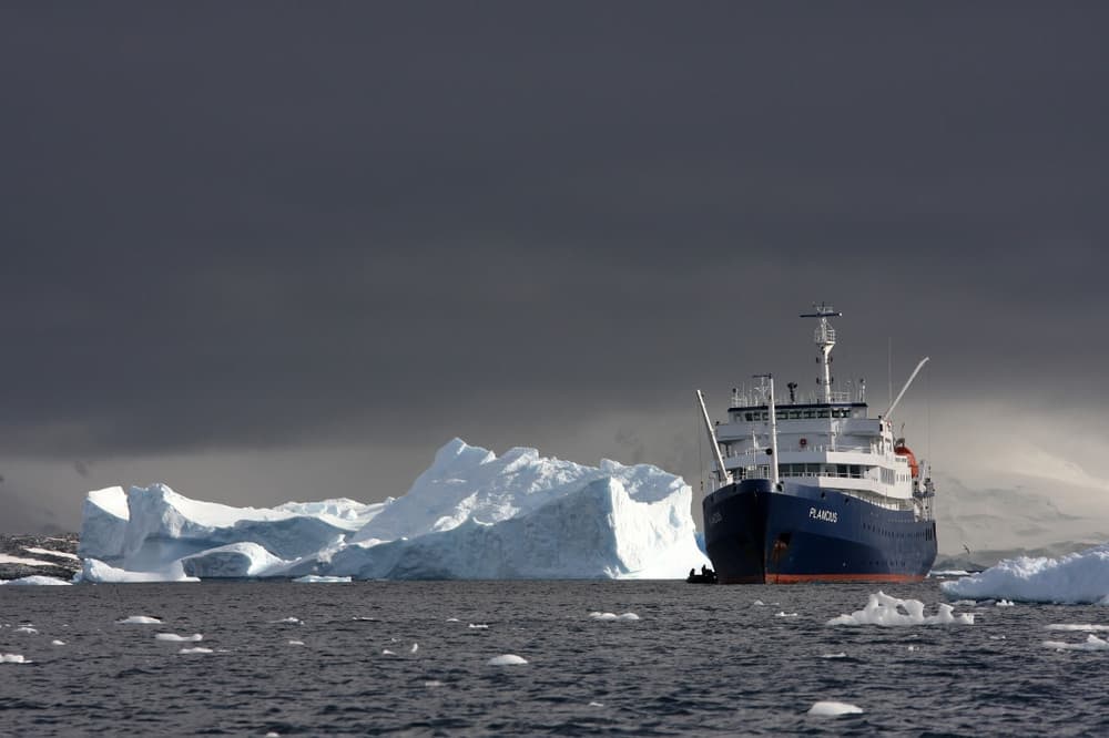 Antarctica - Discovery and Learning