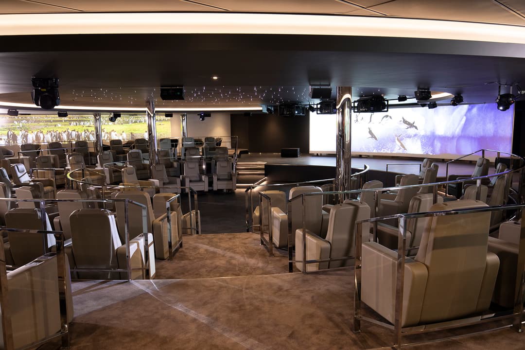 Scenic Eclipse Theatre 8