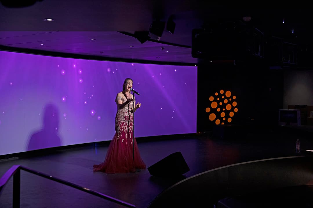 Scenic Eclipse Theatre Opera Performance 2