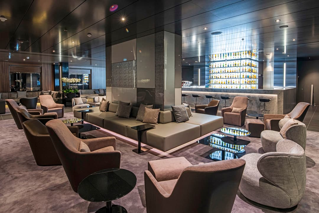 Scenic Eclipse Scenic Lounge 2