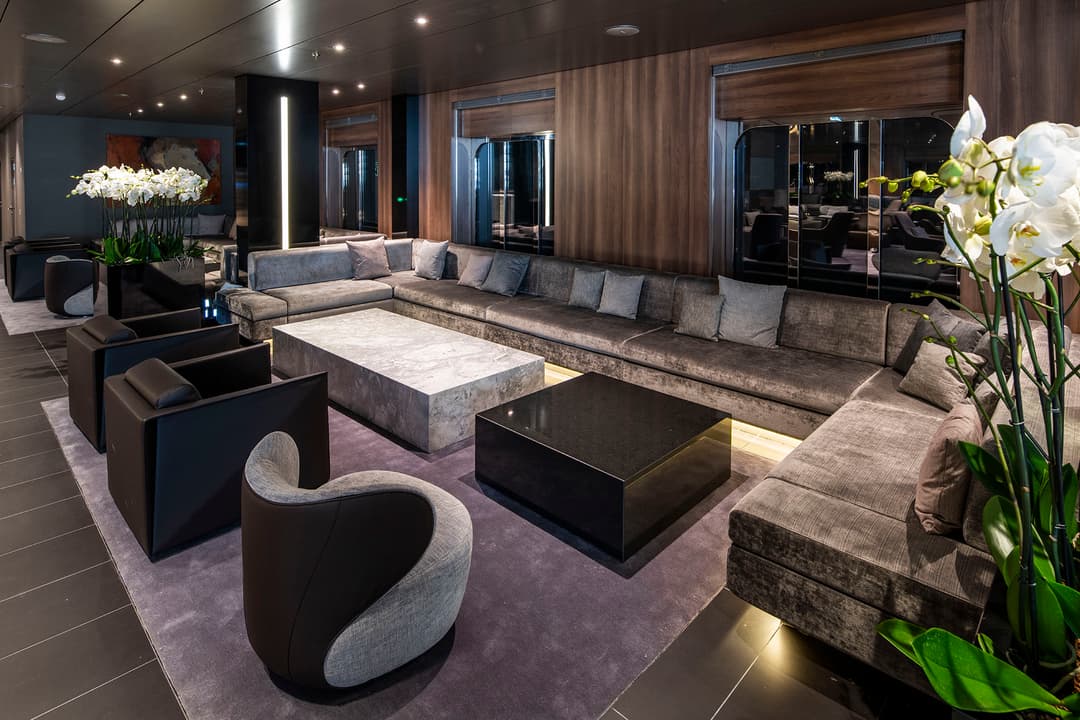 Scenic Eclipse Scenic Lounge 1