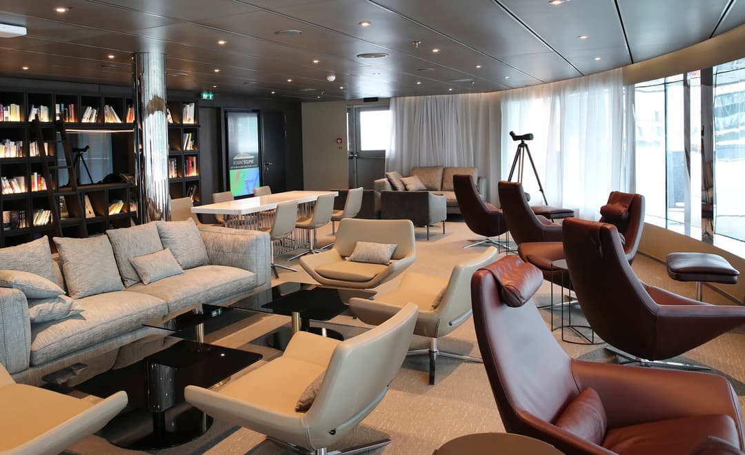 Scenic Eclipse Observation Lounge 5