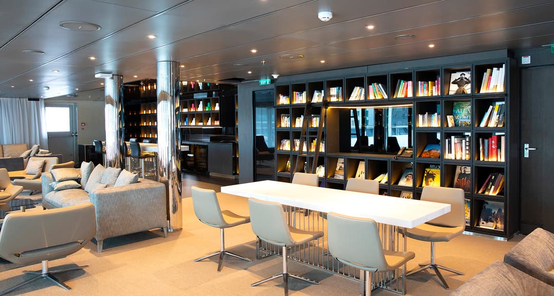 Scenic Eclipse Observation Lounge 11