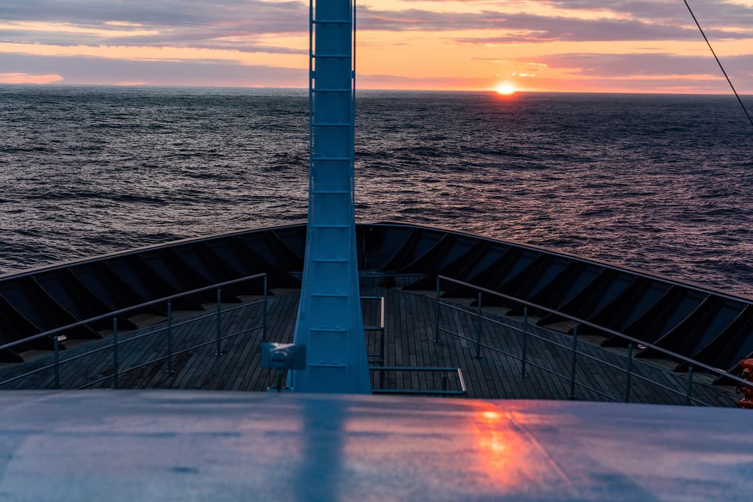 Scenic Eclipse Observation Deck 3