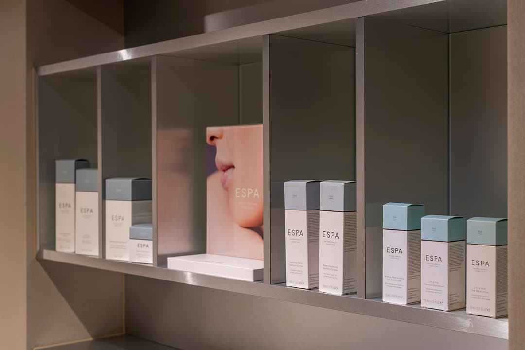 Scenic Eclipse Senses Spa Espa Products 3