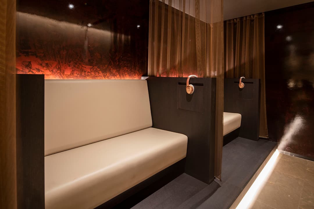 Scenic Eclipse Senses Spa Spa Lounge 2