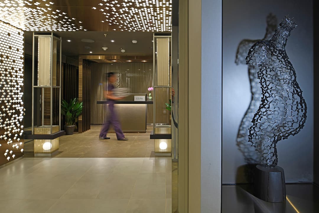 Scenic Eclipse Senses Spa Artwork 3