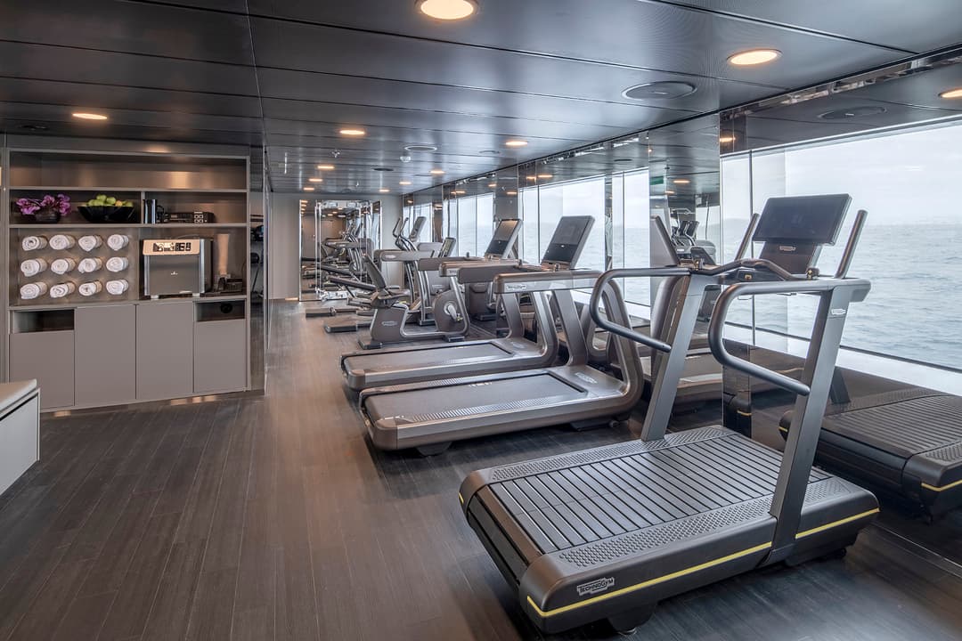 Scenic Eclipse Power Gym 1