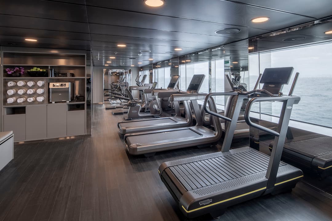 Scenic Eclipse Power Gym 3
