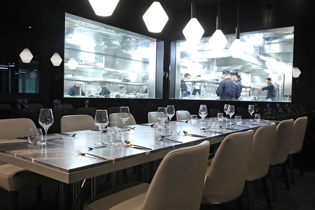 Scenic Eclipse Chef's Table 3