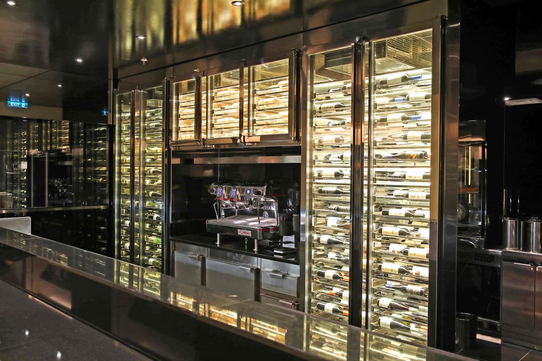 Scenic Eclipse Elements Wine Bar 2