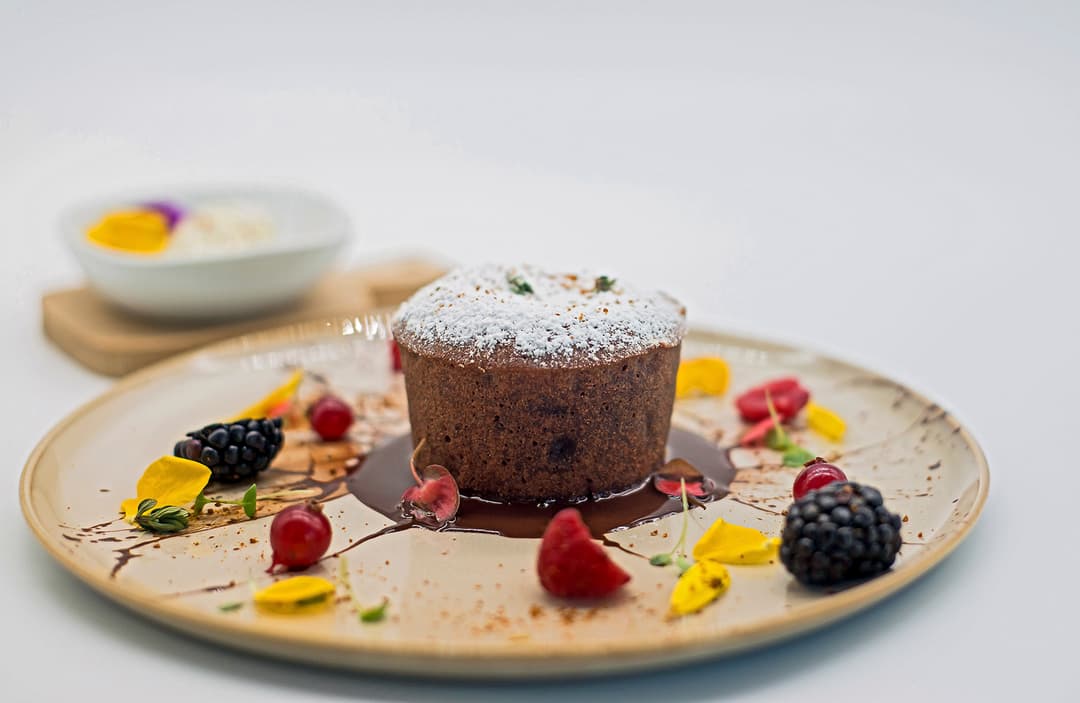 Scenic Eclipse Koko's Lava Cake