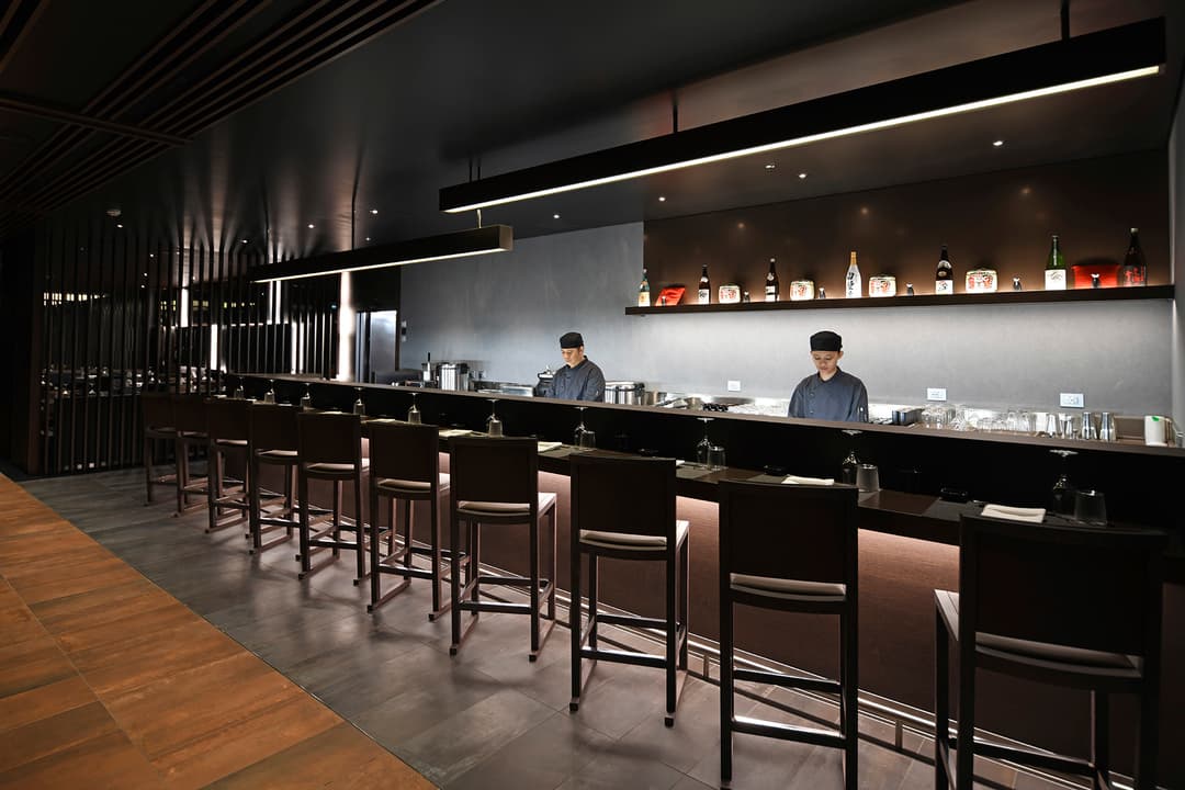 Scenic Eclipse Sushi @ Koko's Interior 3