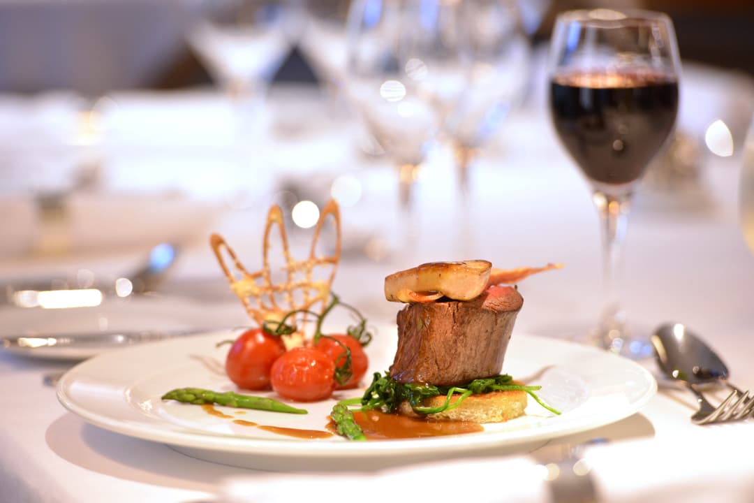 Polar Latitudes, MS Seaventure Food 2.jpg