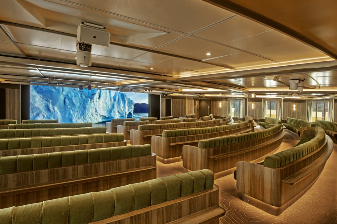 Seabourn Discovery Centre