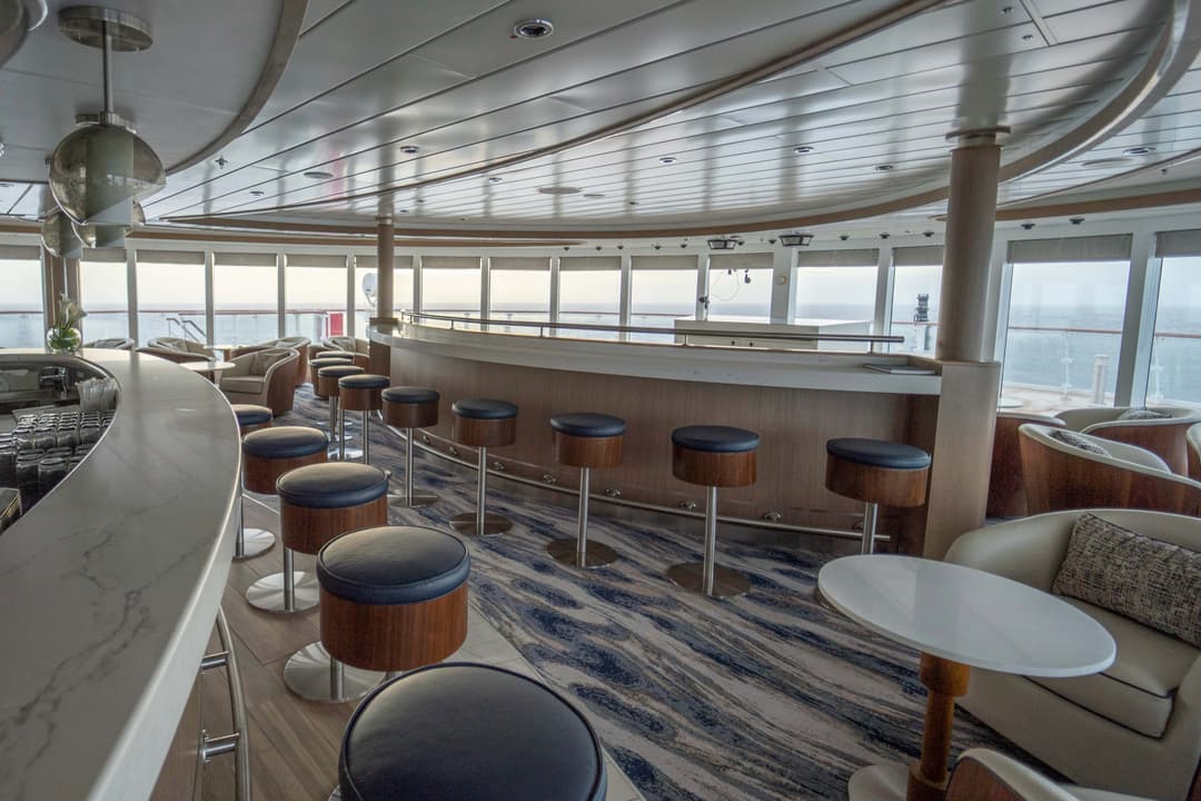 Ae Expeditions, Greg Mortimer Observation Deck 2