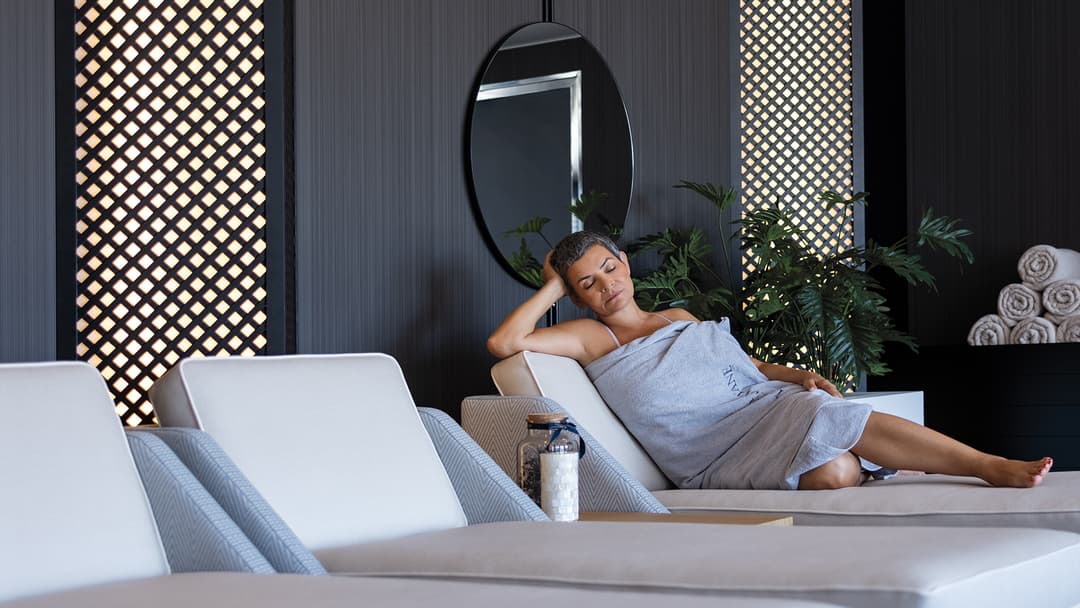 Atlas Ocean Voyages, Spa