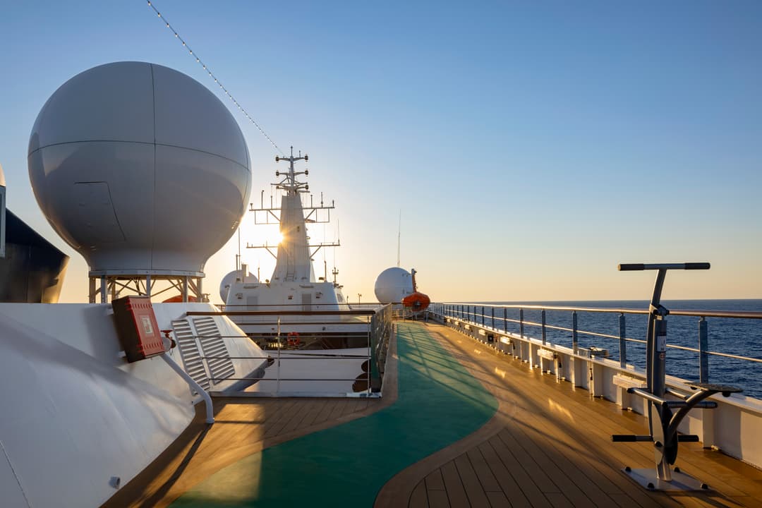 Atlas Ocean Voyages, World Navigator, Deck 8 1
