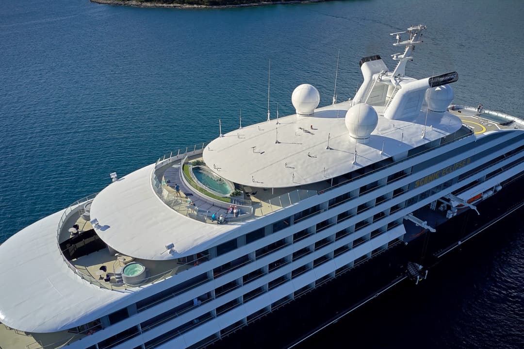 Scenic, Scenic Eclipse Ii, Sky Deck 0