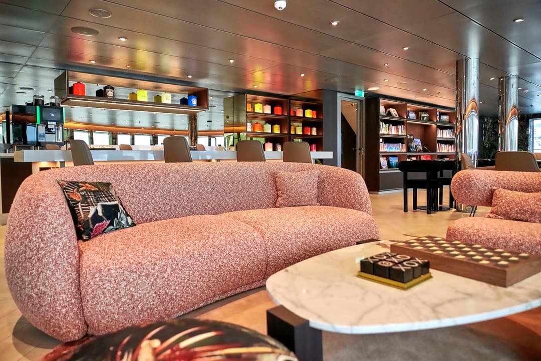 Scenic, Scenic Eclipse Ii, Observation Lounge 0