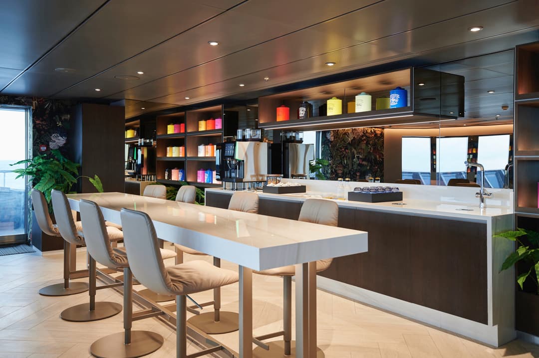 Scenic, Scenic Eclipse Ii, Observation Lounge 2