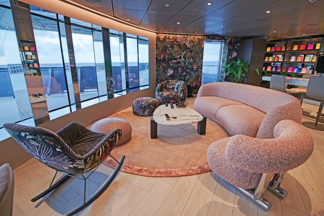 Scenic, Scenic Eclipse Ii, Observation Lounge 3
