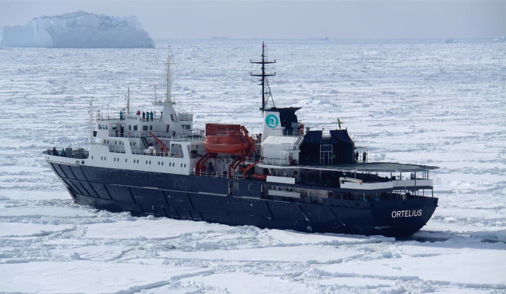 Antarctica - Discovery and Learning