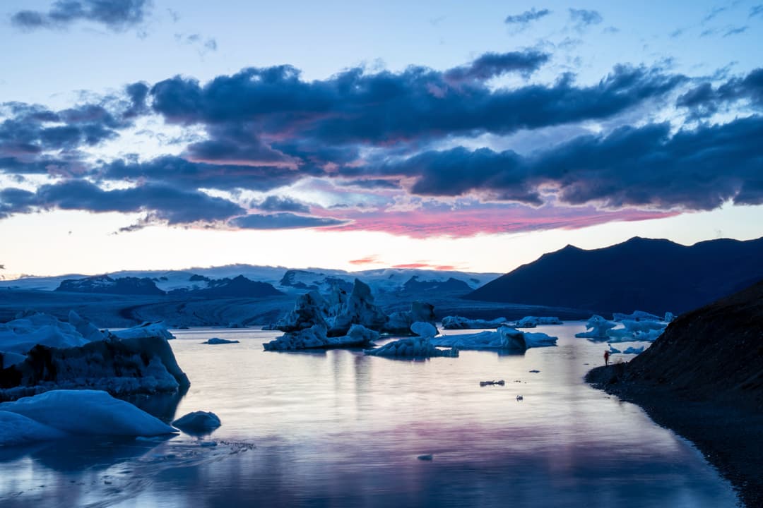 Ae Expeditions Jökulsárlón, Iceland, Tyson Mayr 1