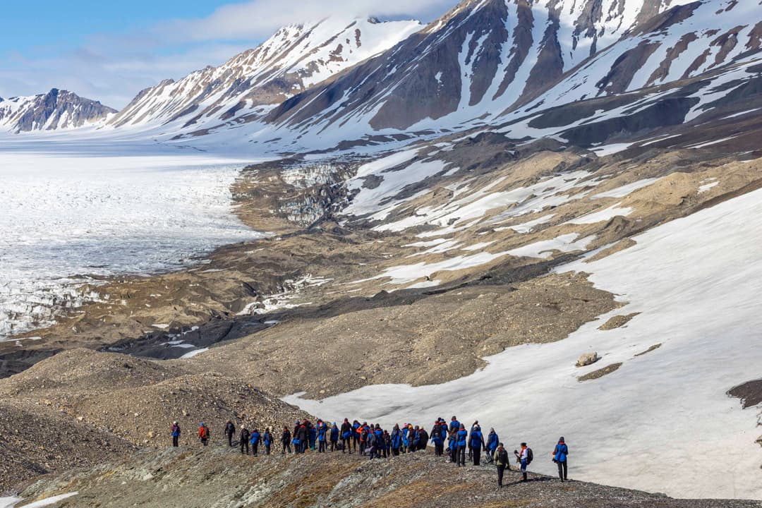 Ae Expeditions Sofiebogen, Svalbard, Adrian Wlodarczyk