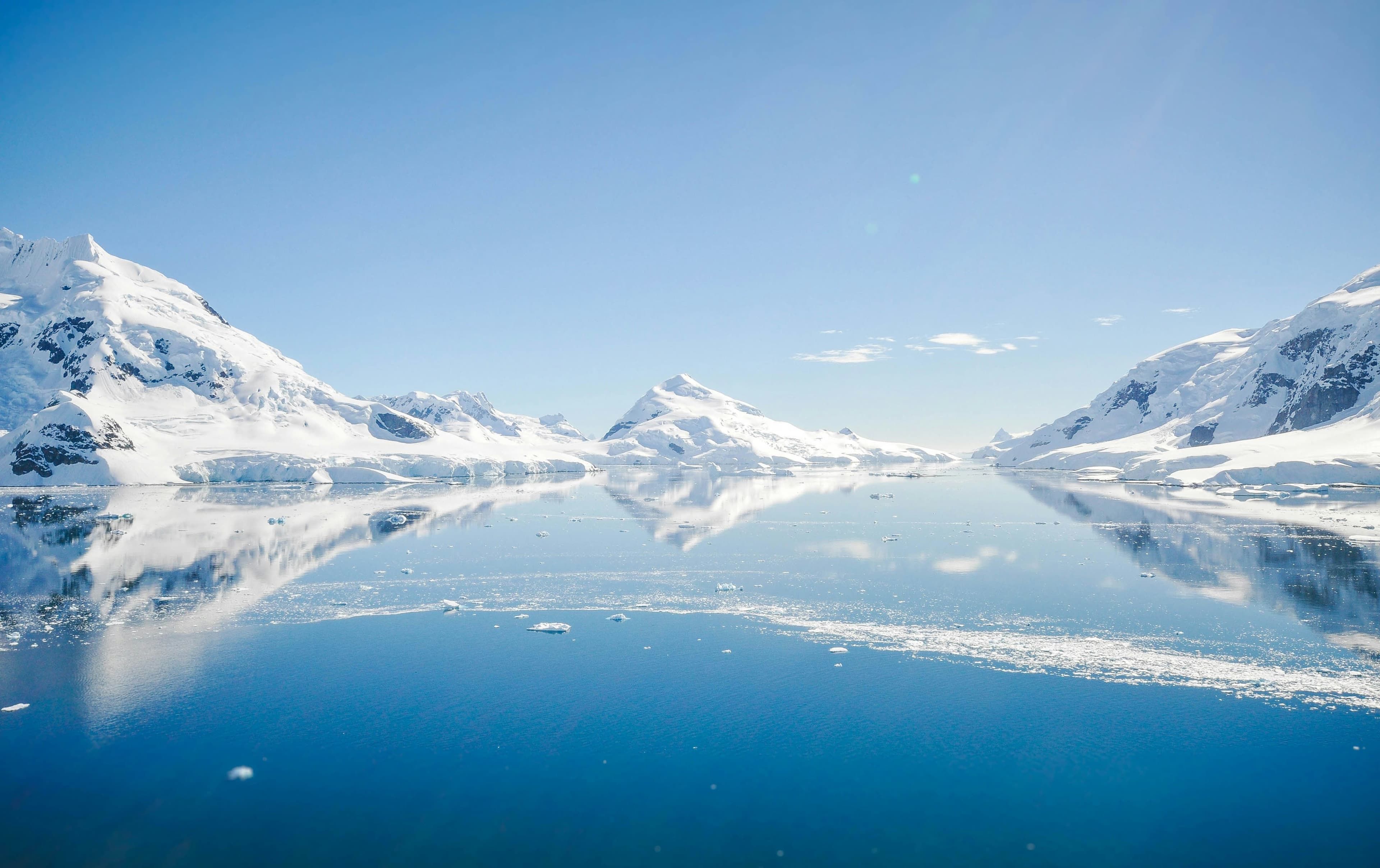 10-Day The Great White Continent