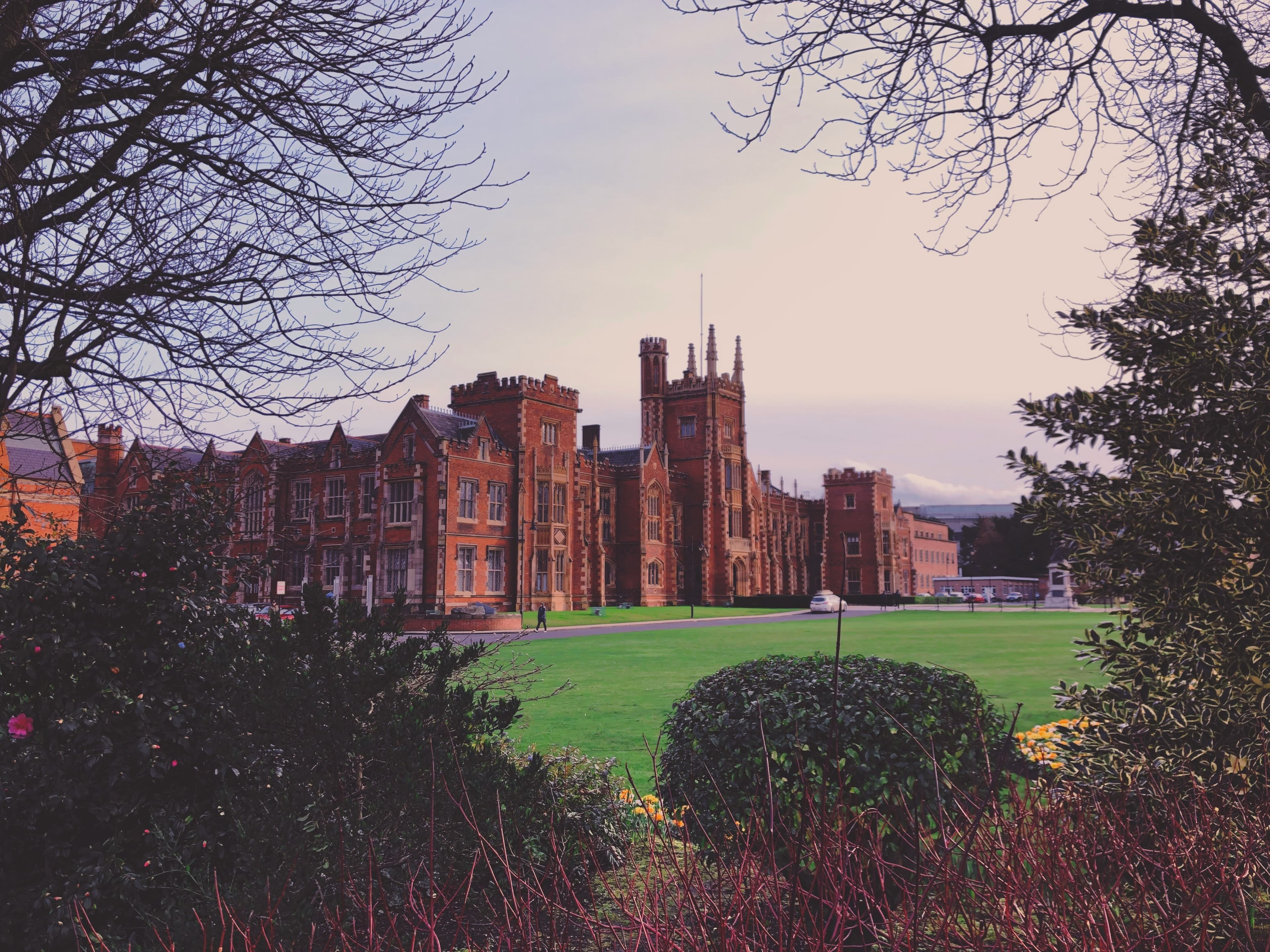 Ireland: The Luck of the Irish