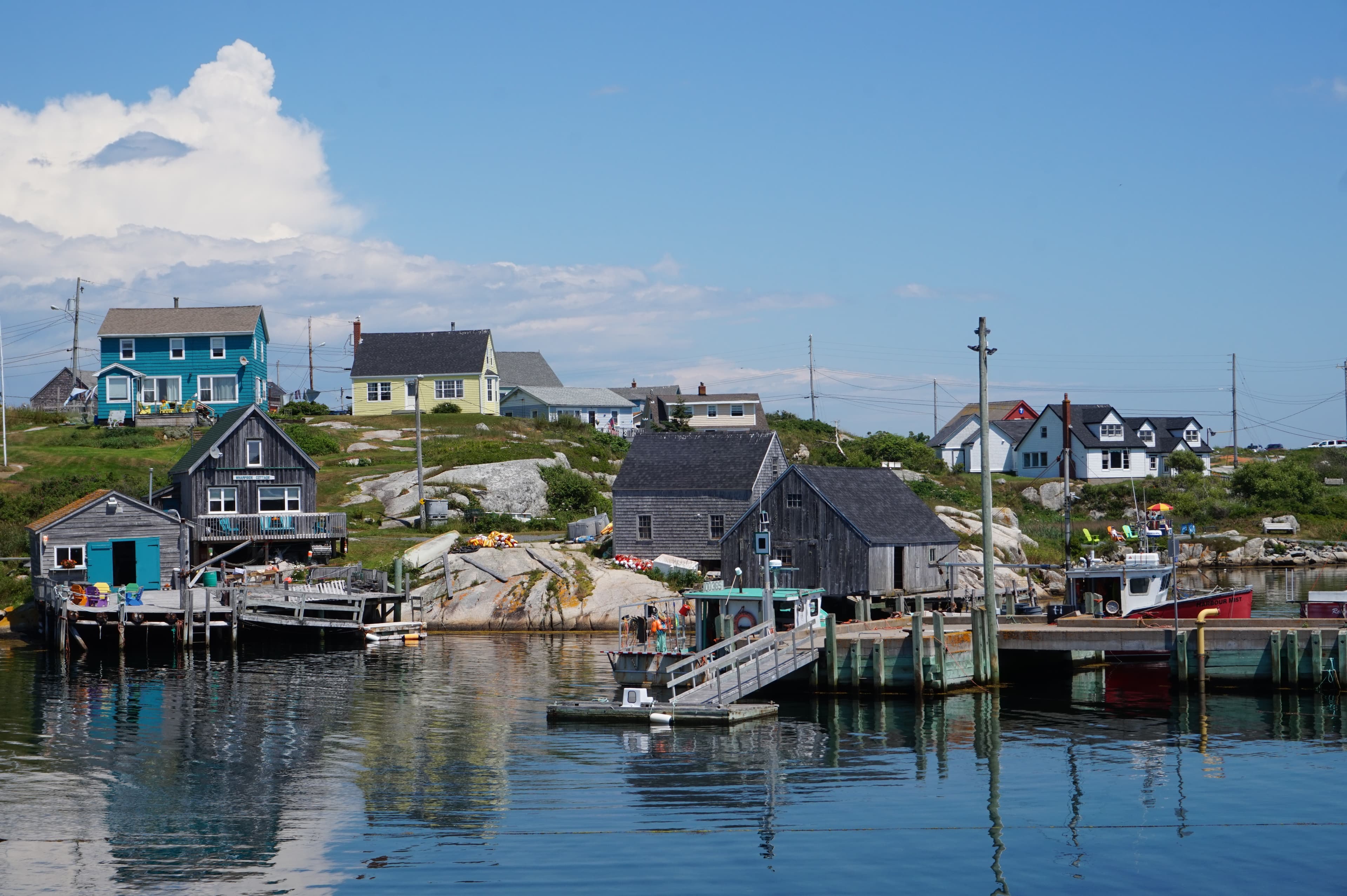 Fall Foliage on the St. Lawrence: Québec to the Canadian Maritimes – with Smithsonian Journeys