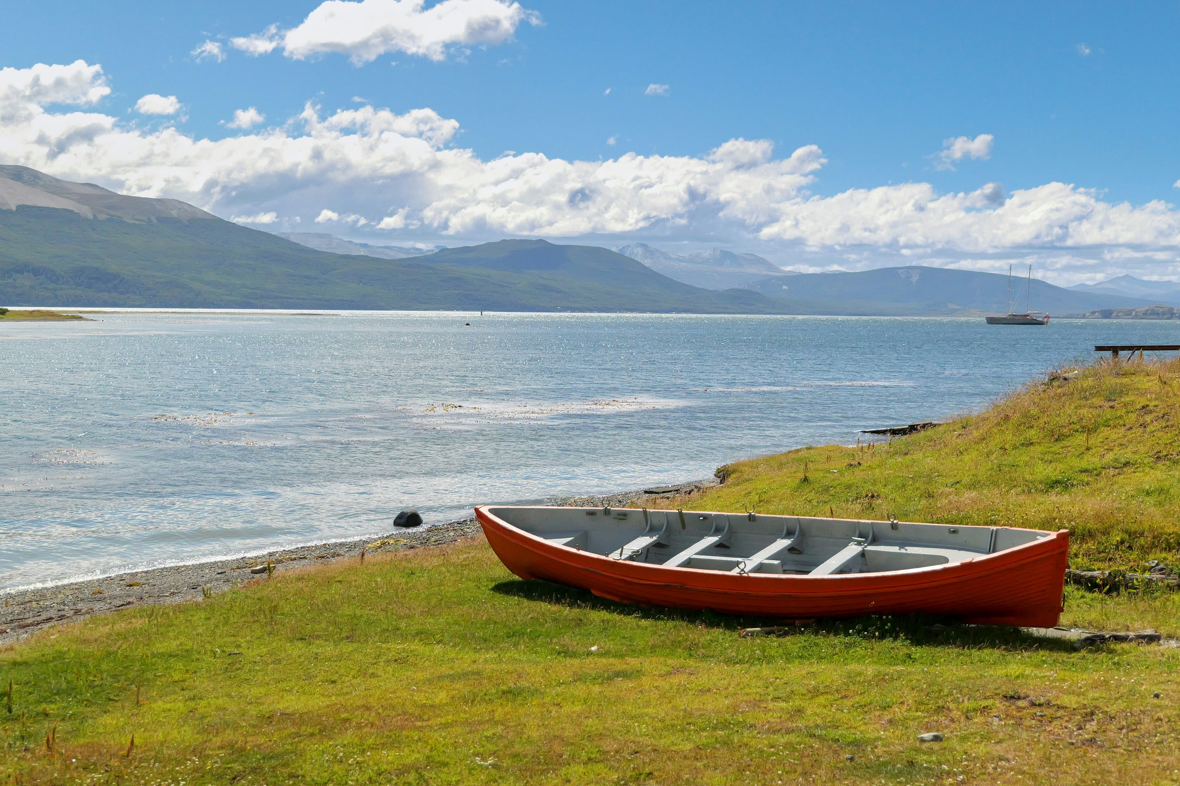 King George Island to Puerto Williams