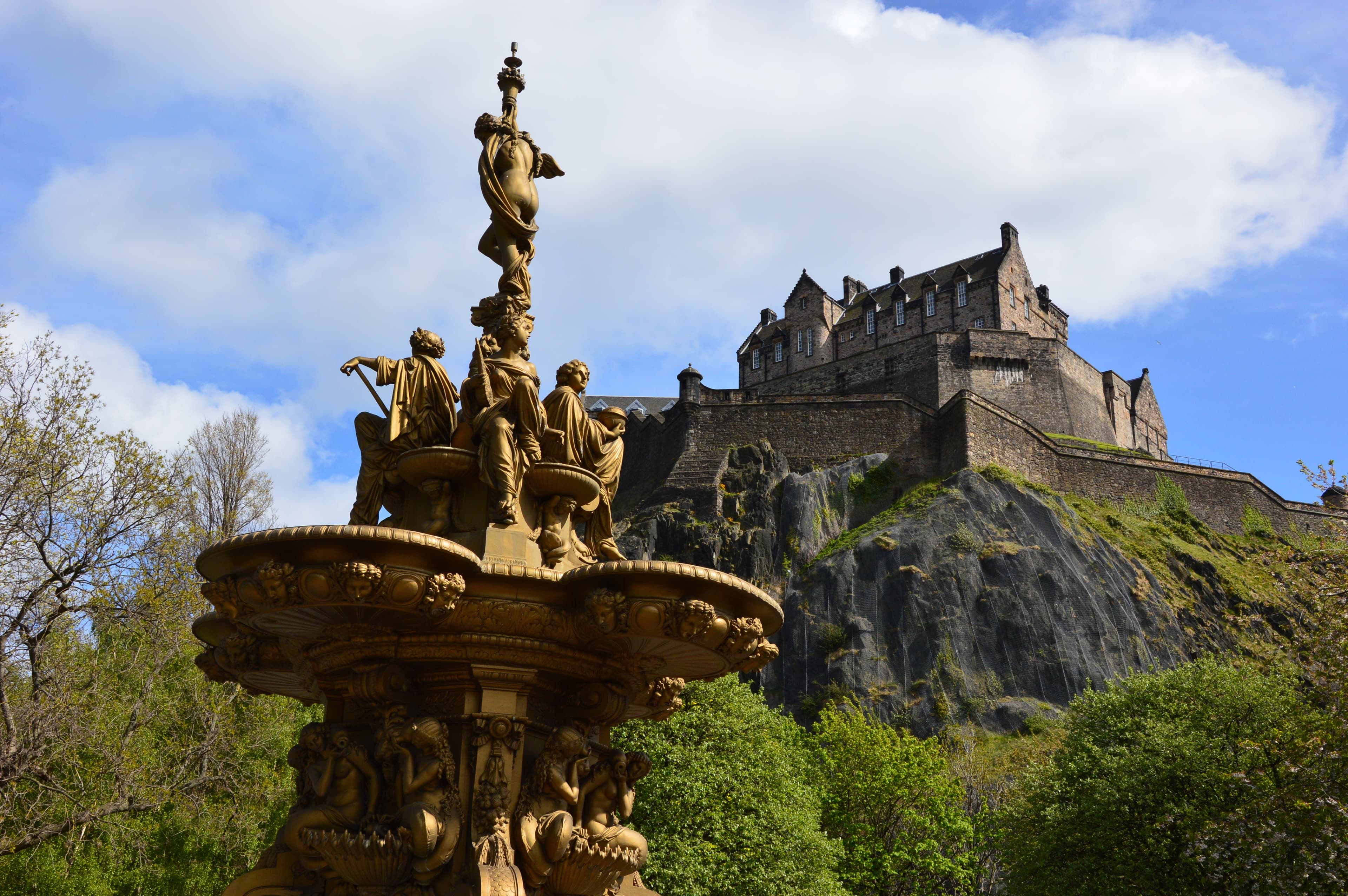 Ireland & Scotland: Saints, Saviours and Secrets