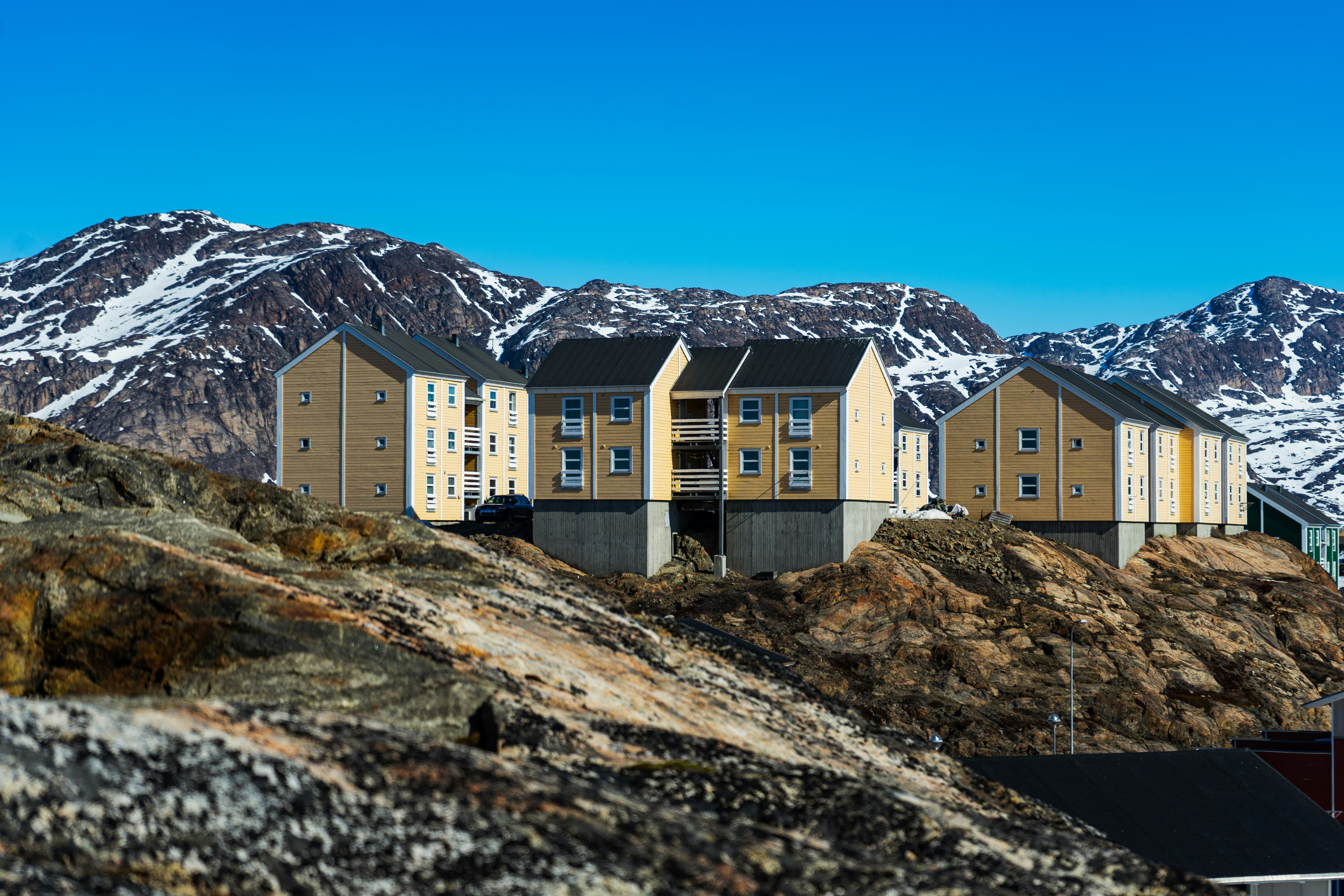 Grand Greenland – The Icy Giants of Disko Bay (Copenhagen package)