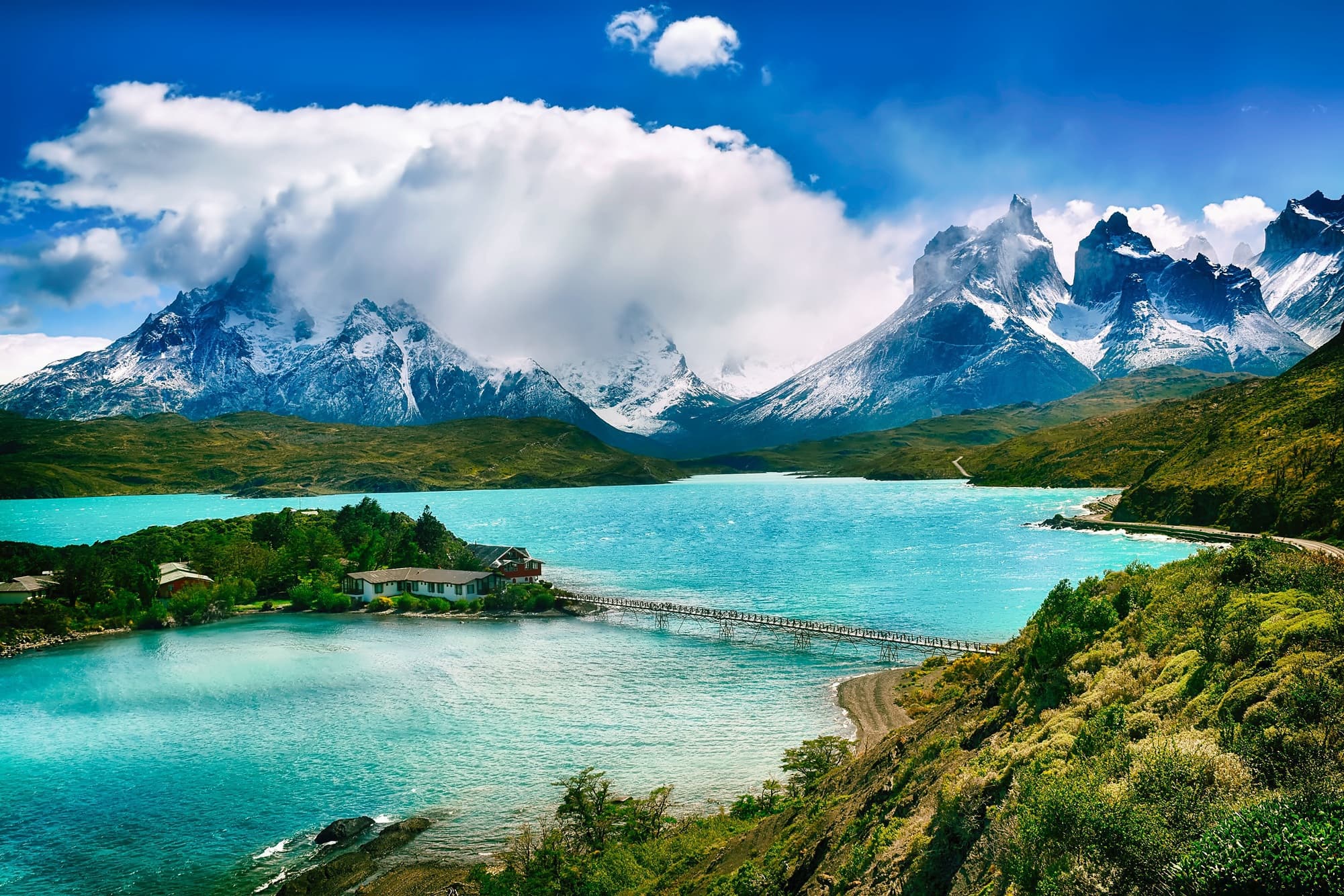 Ultimate Chilean Fjords, Glaciers & Antarctic Wildlife Explorer