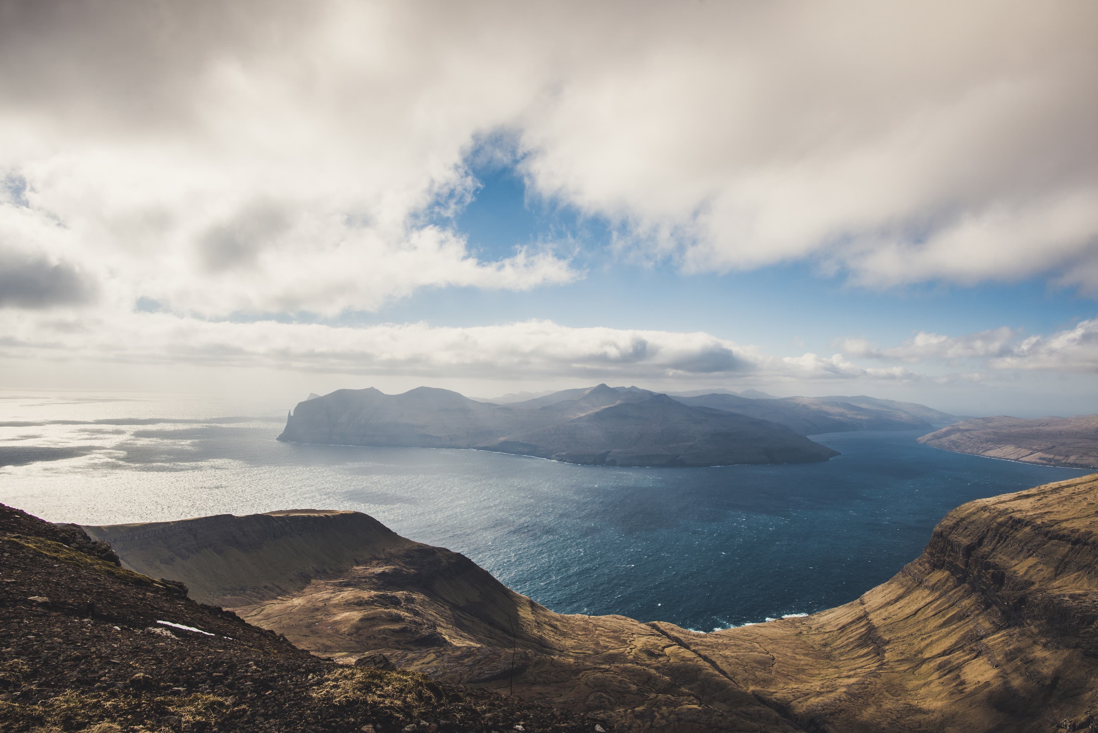 Isles of the North Atlantic