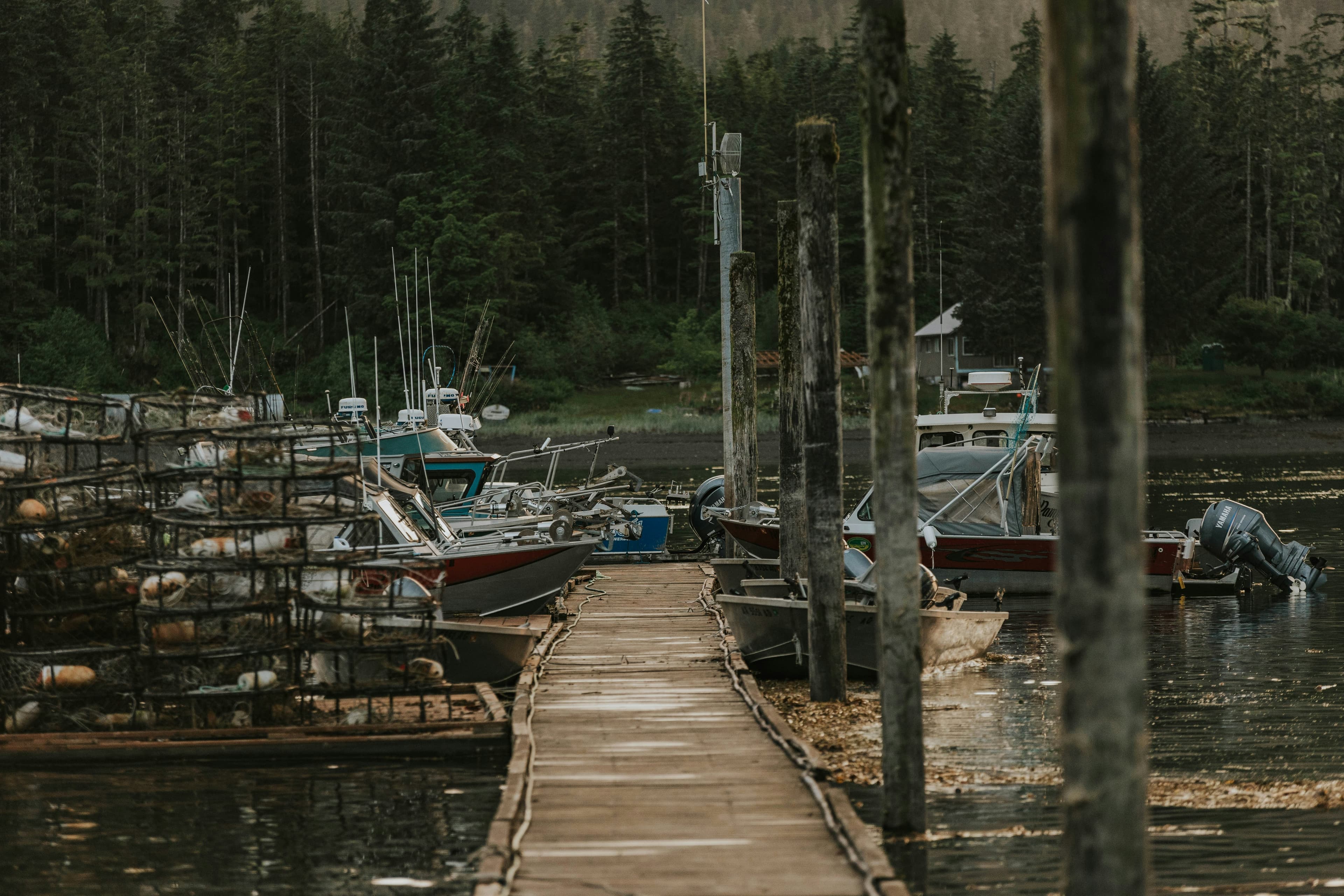 Treasures of the Inside Passage